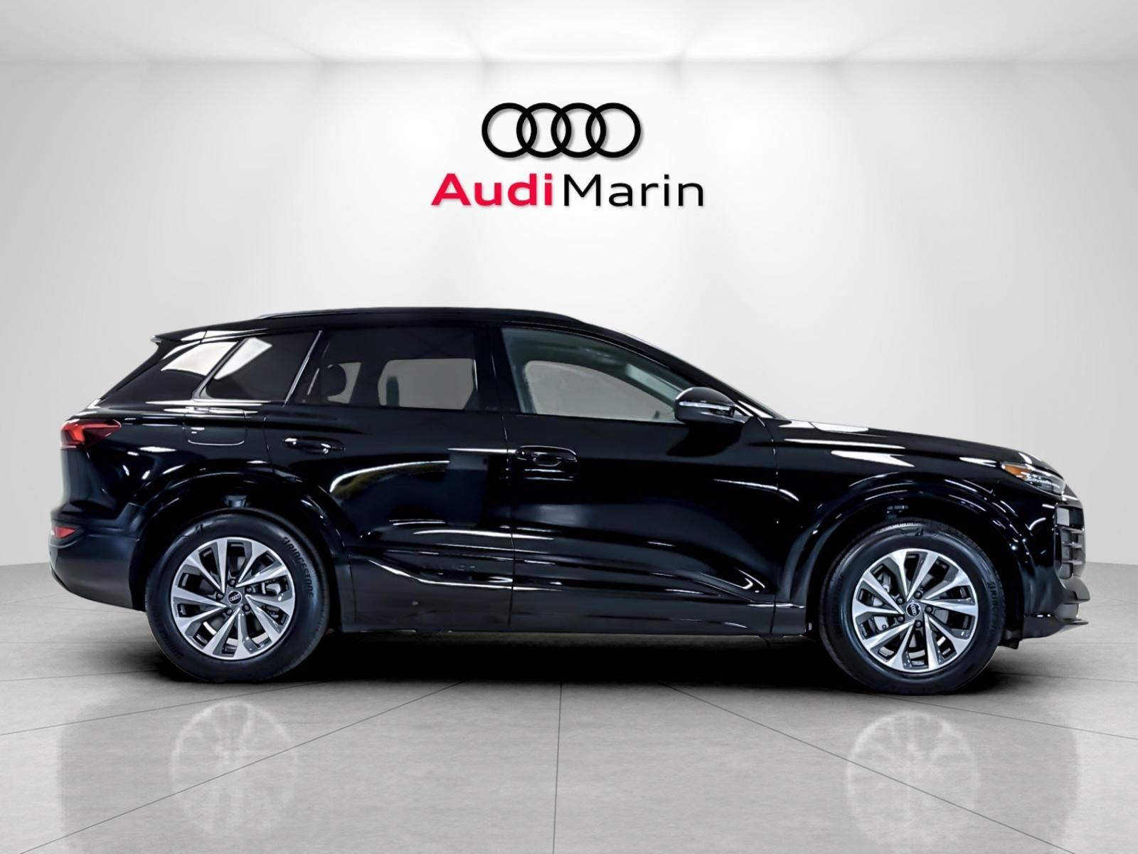 2025 Audi Q6 e-tron Premium Plus