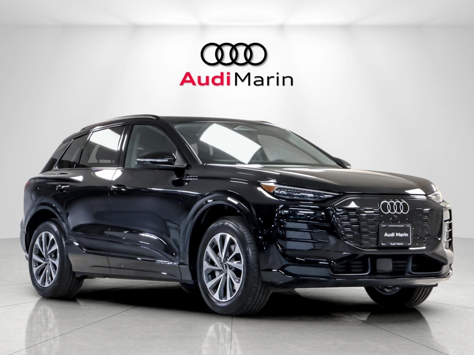 2025 Audi Q6 e-tron Premium Plus