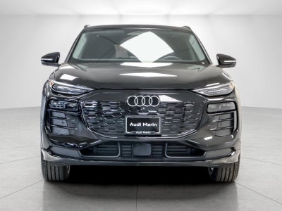 2025 Audi Q6 e-tron Premium Plus