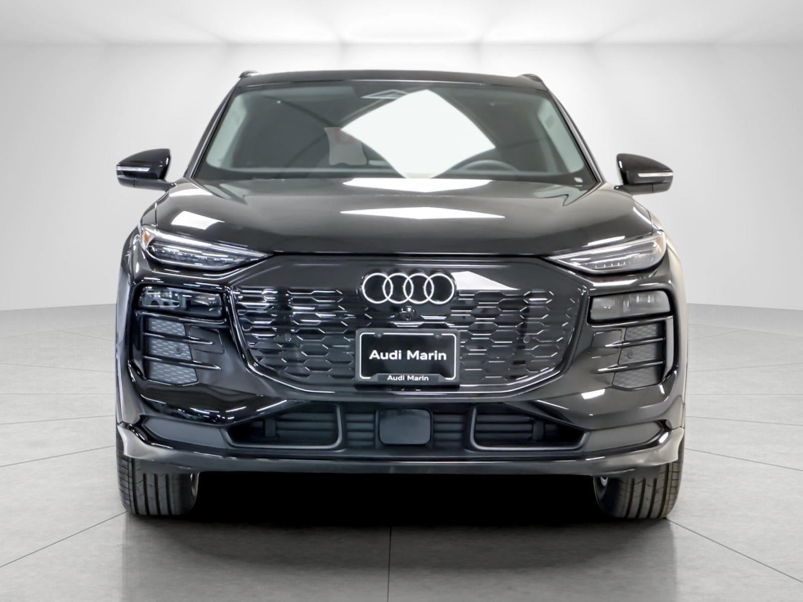 2025 Audi Q6 e-tron Premium Plus