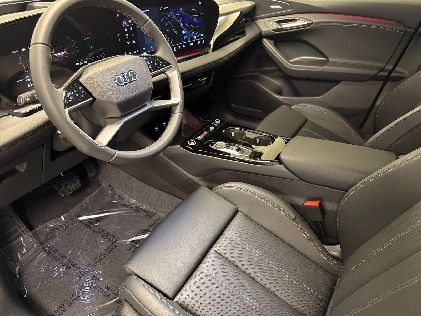 2025 Audi Q6 e-tron Premium Plus
