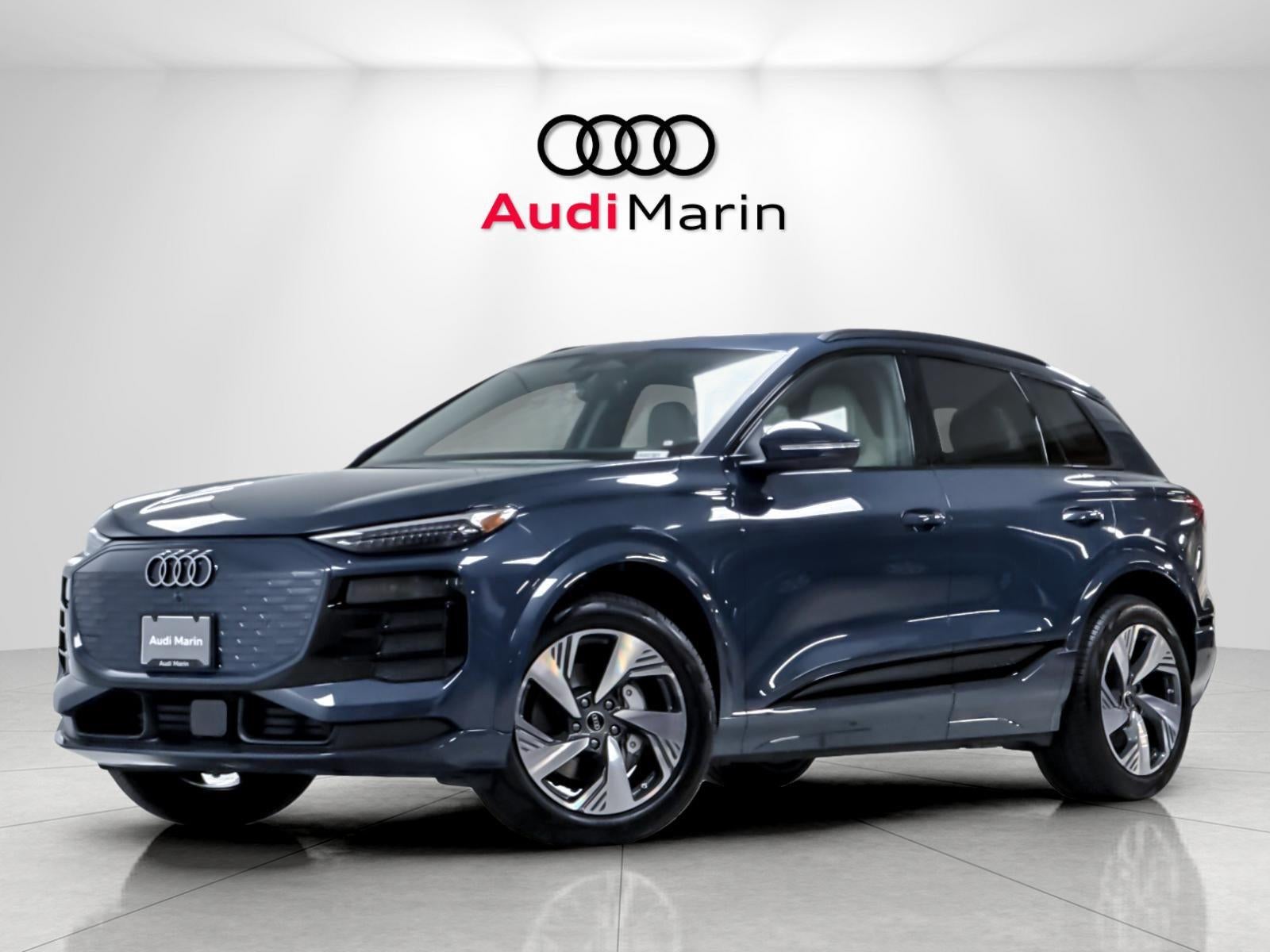 2027 Audi Q6 E-Tron Premium Plus