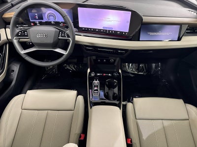 2027 Audi Q6 E-Tron Premium Plus