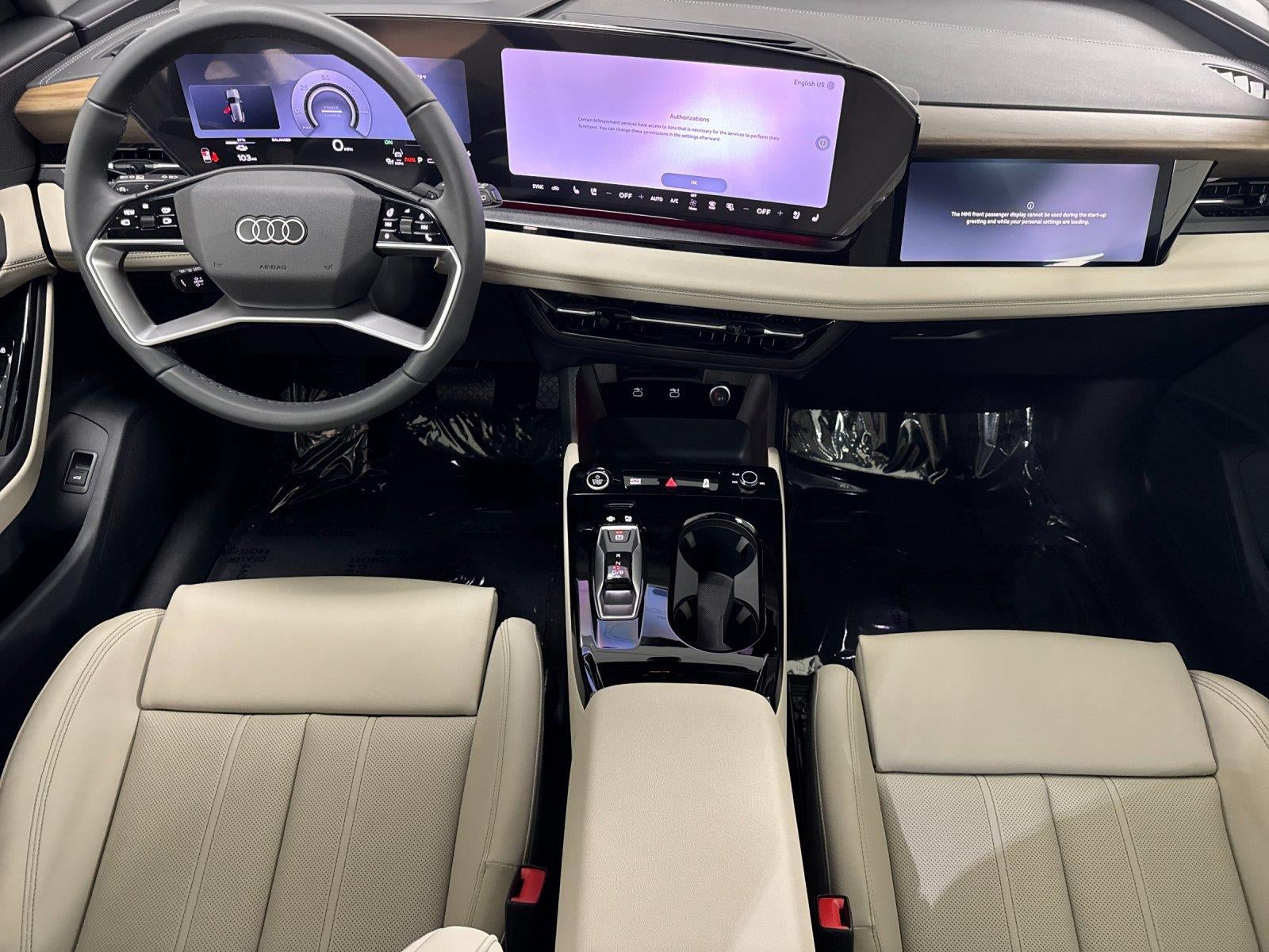 2027 Audi Q6 E-Tron Premium Plus