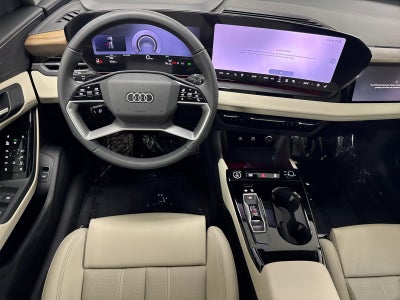 2027 Audi Q6 E-Tron Premium Plus