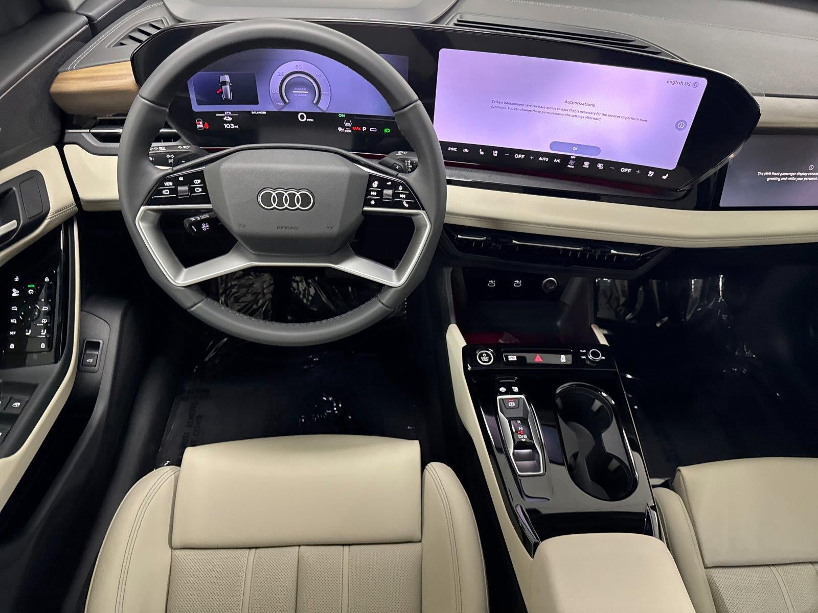 2027 Audi Q6 E-Tron Premium Plus