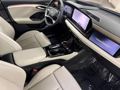 2027 Audi Q6 E-Tron Premium Plus