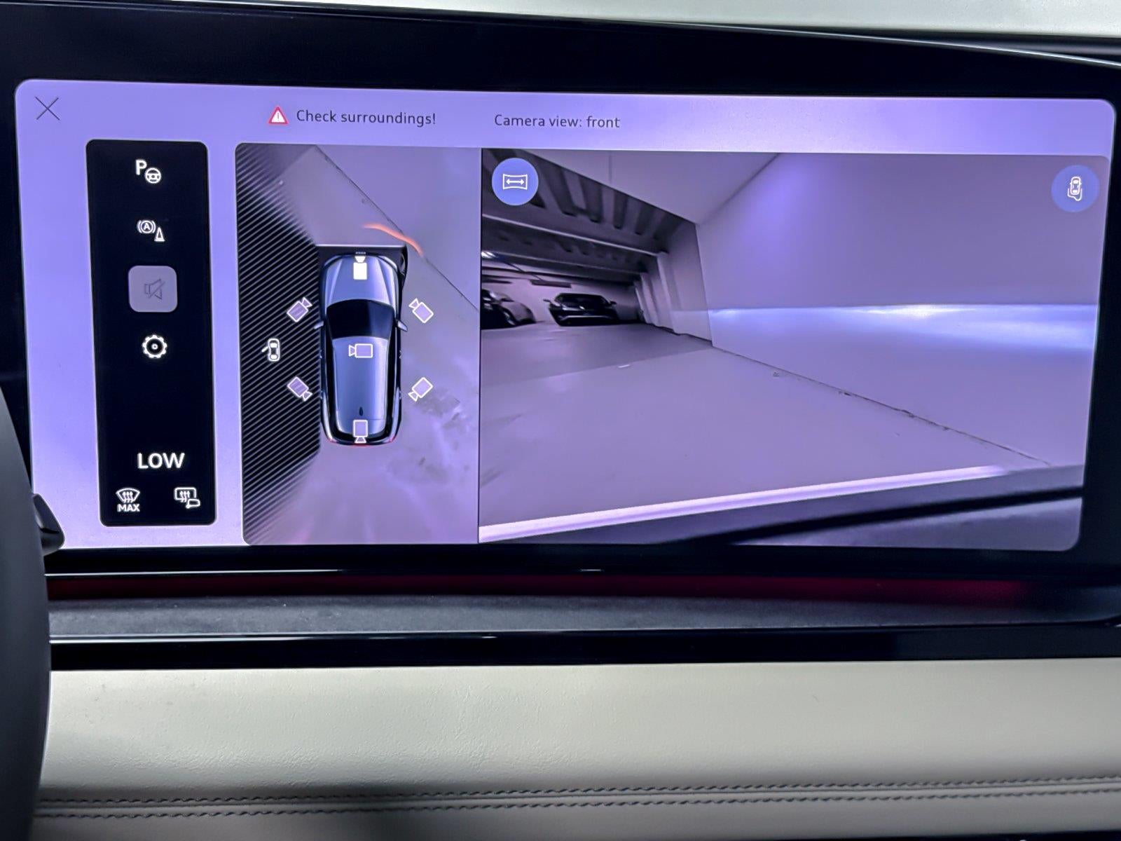 2027 Audi Q6 E-Tron Premium Plus