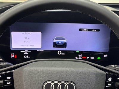2027 Audi Q6 E-Tron Premium Plus