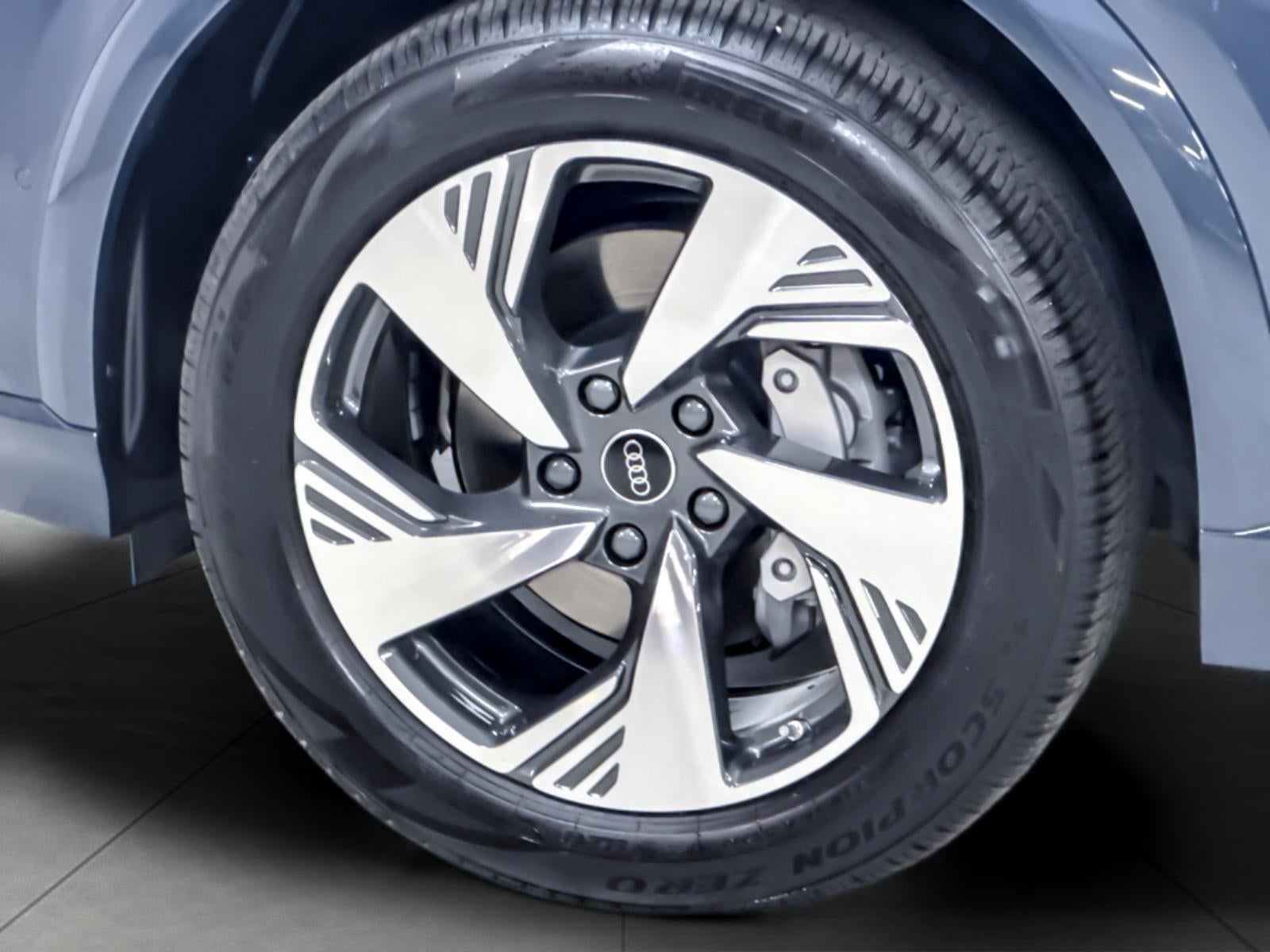 2027 Audi Q6 E-Tron Premium Plus