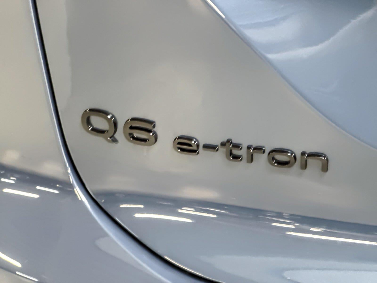 2027 Audi Q6 E-Tron Premium Plus