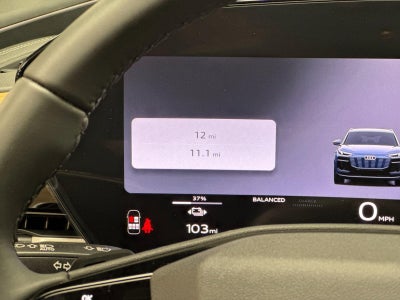 2027 Audi Q6 E-Tron Premium Plus