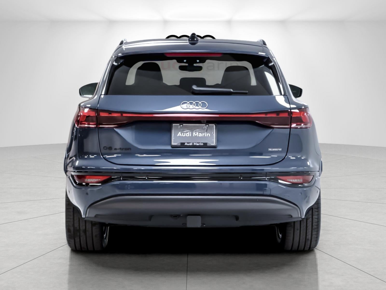 2027 Audi Q6 E-Tron Premium Plus