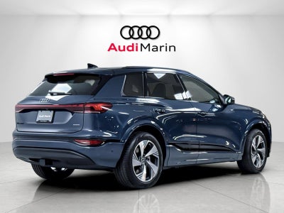 2027 Audi Q6 E-Tron Premium Plus