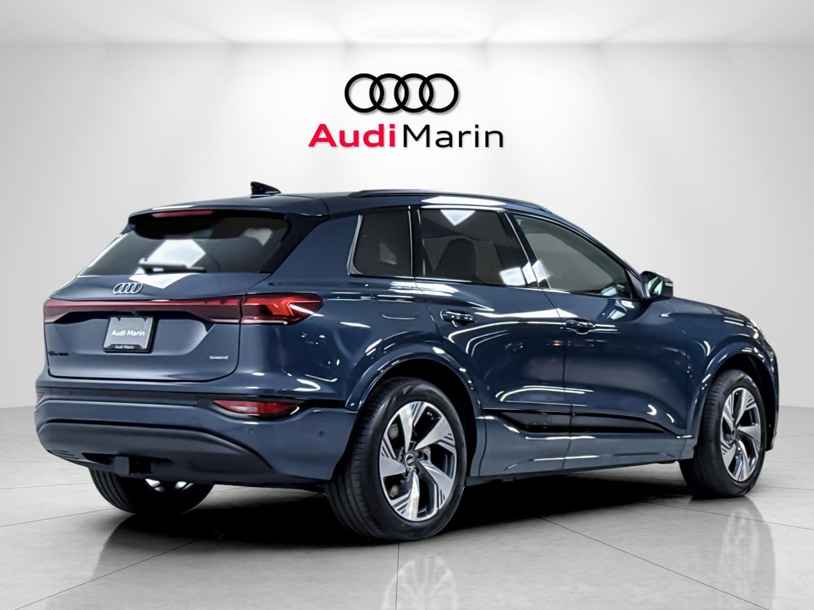 2027 Audi Q6 E-Tron Premium Plus