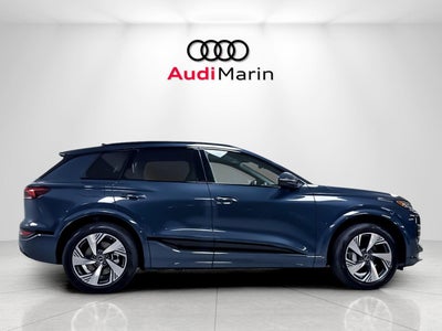 2027 Audi Q6 E-Tron Premium Plus