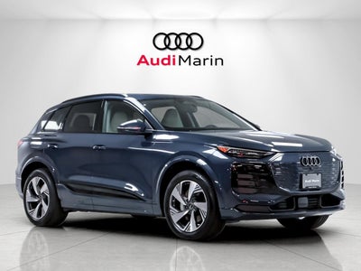 2027 Audi Q6 E-Tron Premium Plus