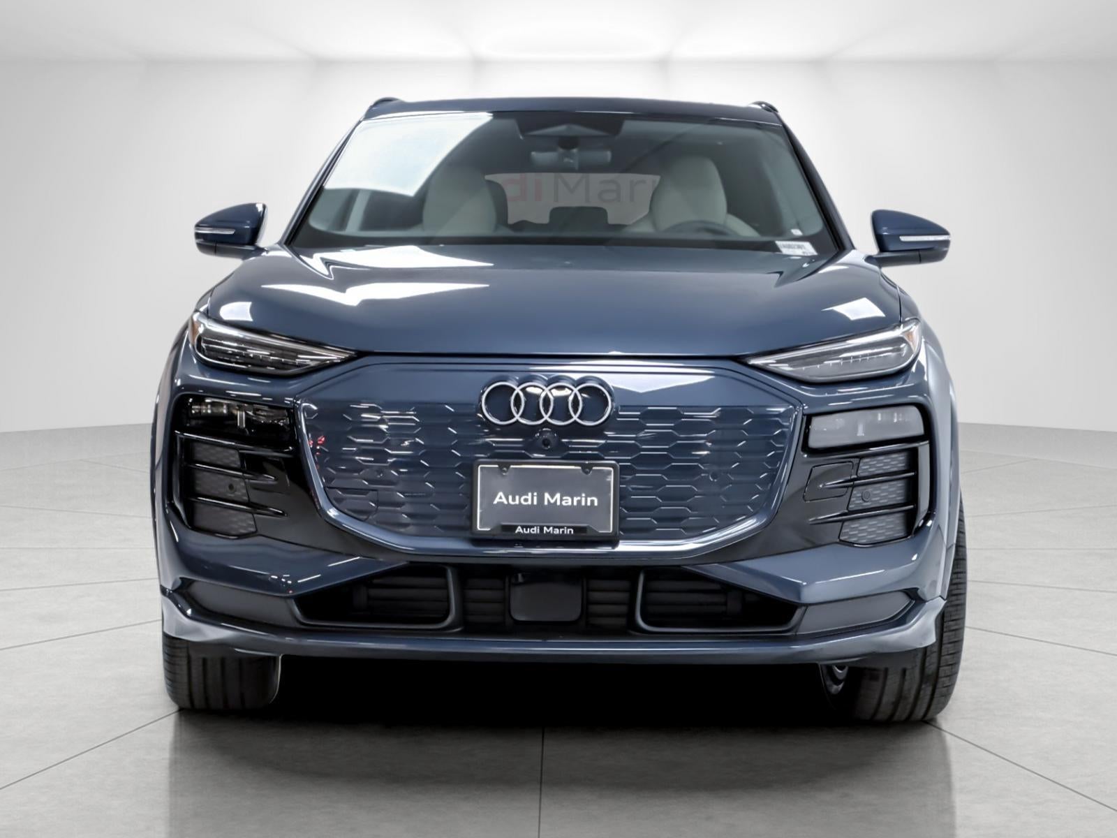 2027 Audi Q6 E-Tron Premium Plus