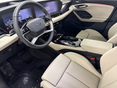 2027 Audi Q6 E-Tron Premium Plus