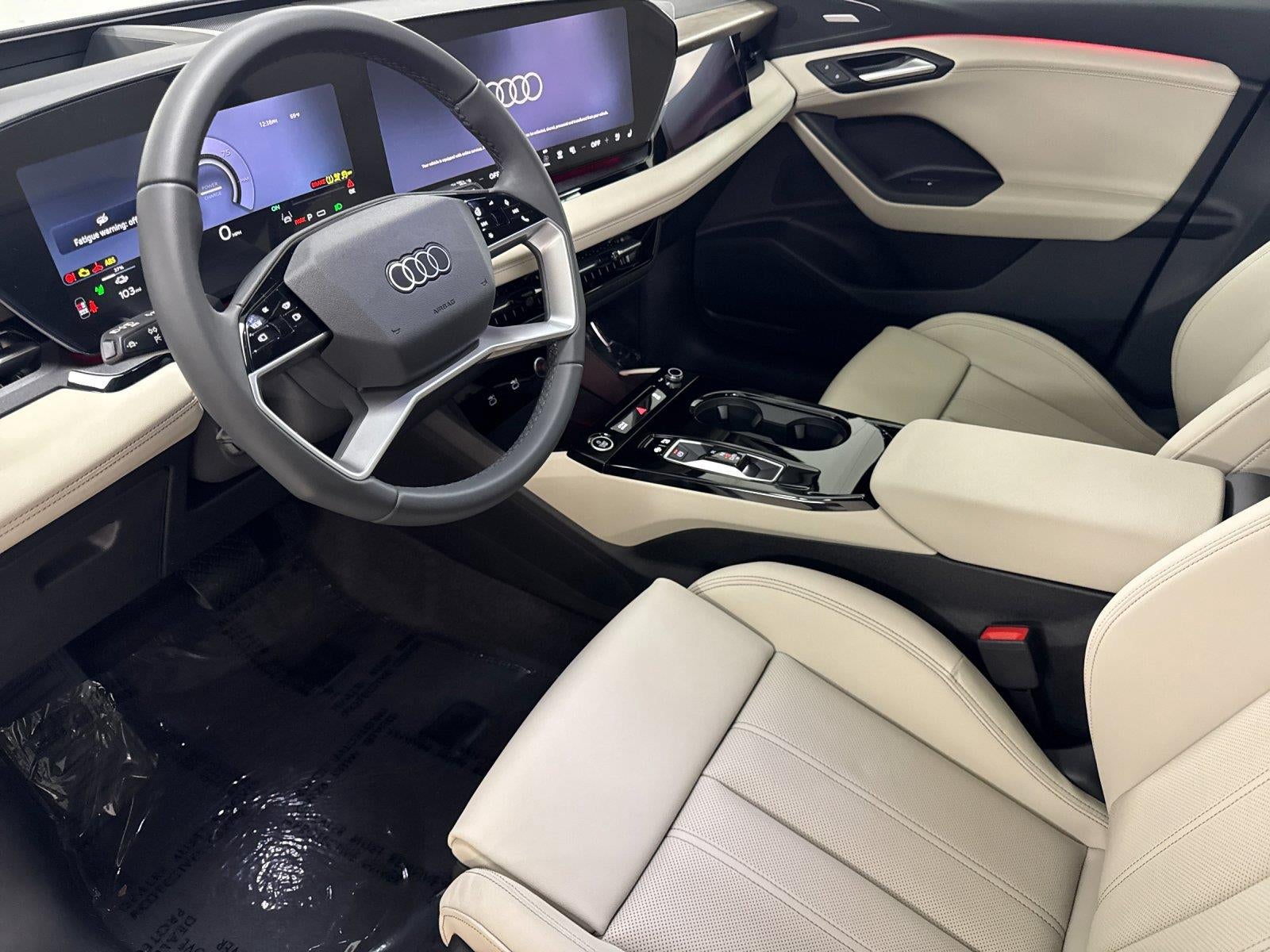 2027 Audi Q6 E-Tron Premium Plus
