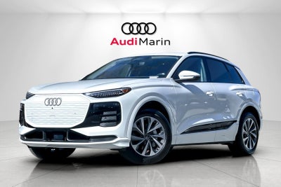 2025 Audi Q6 e-tron Premium Plus