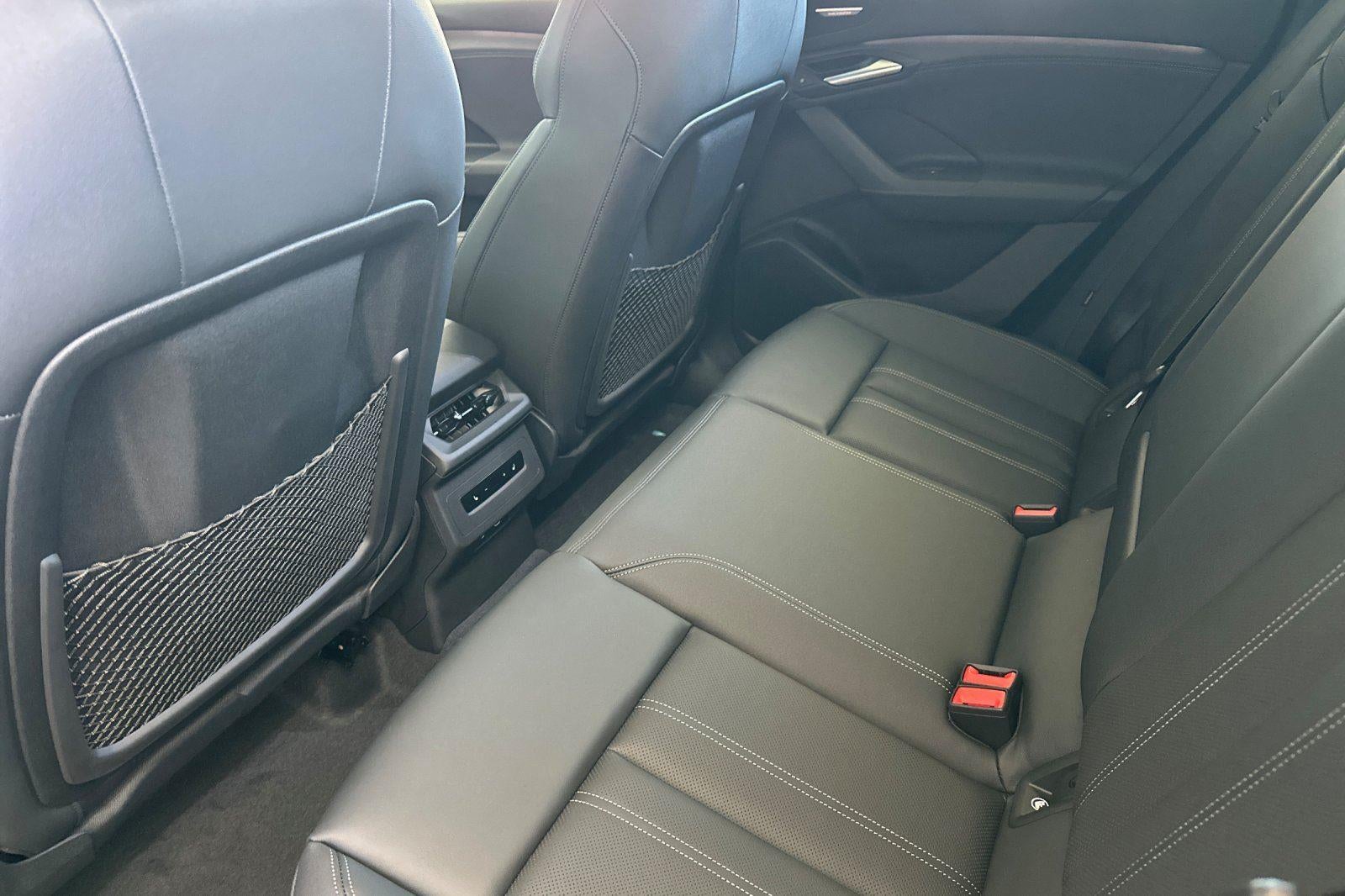 2025 Audi Q6 e-tron Premium Plus