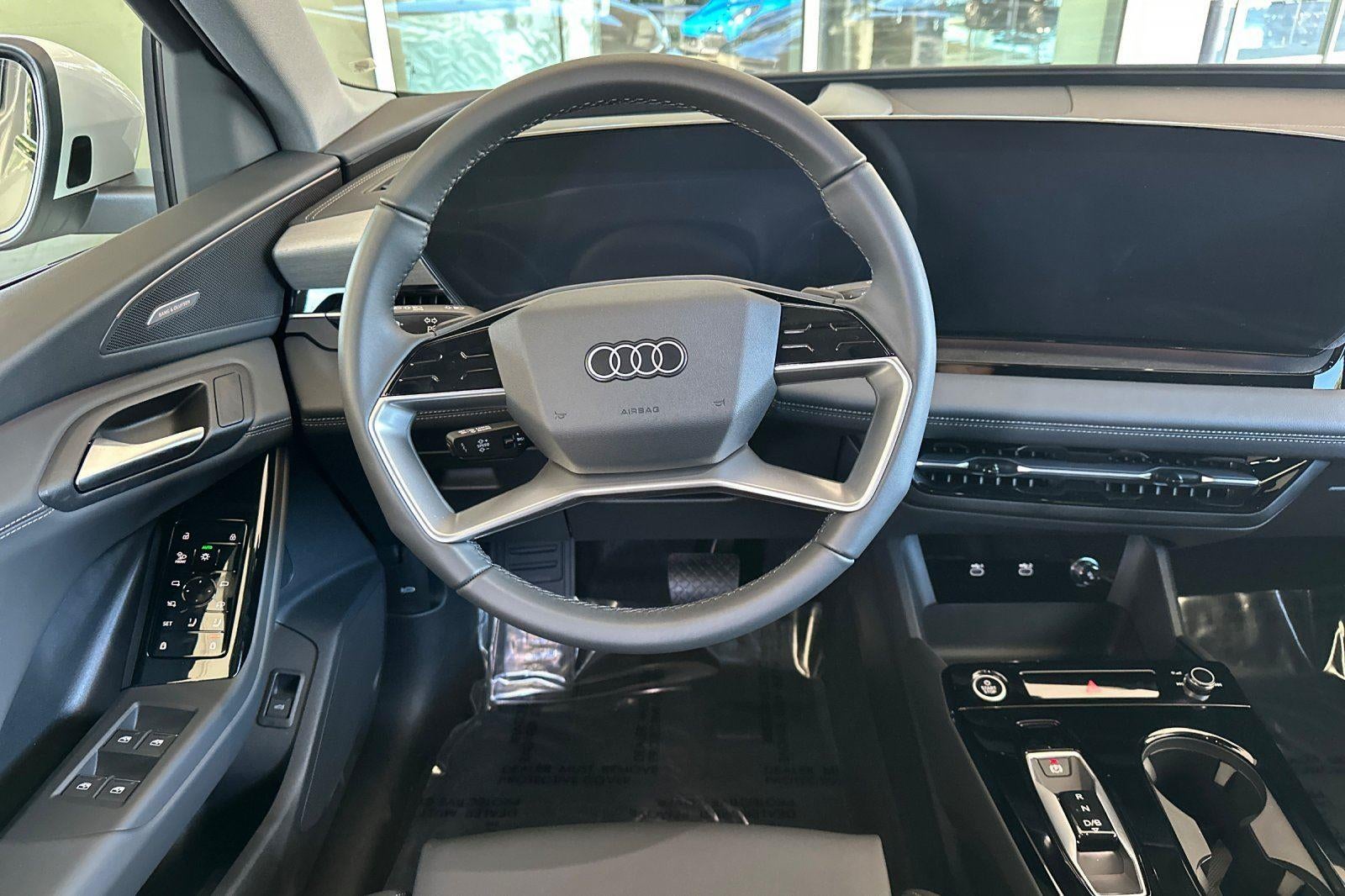 2025 Audi Q6 e-tron Premium Plus