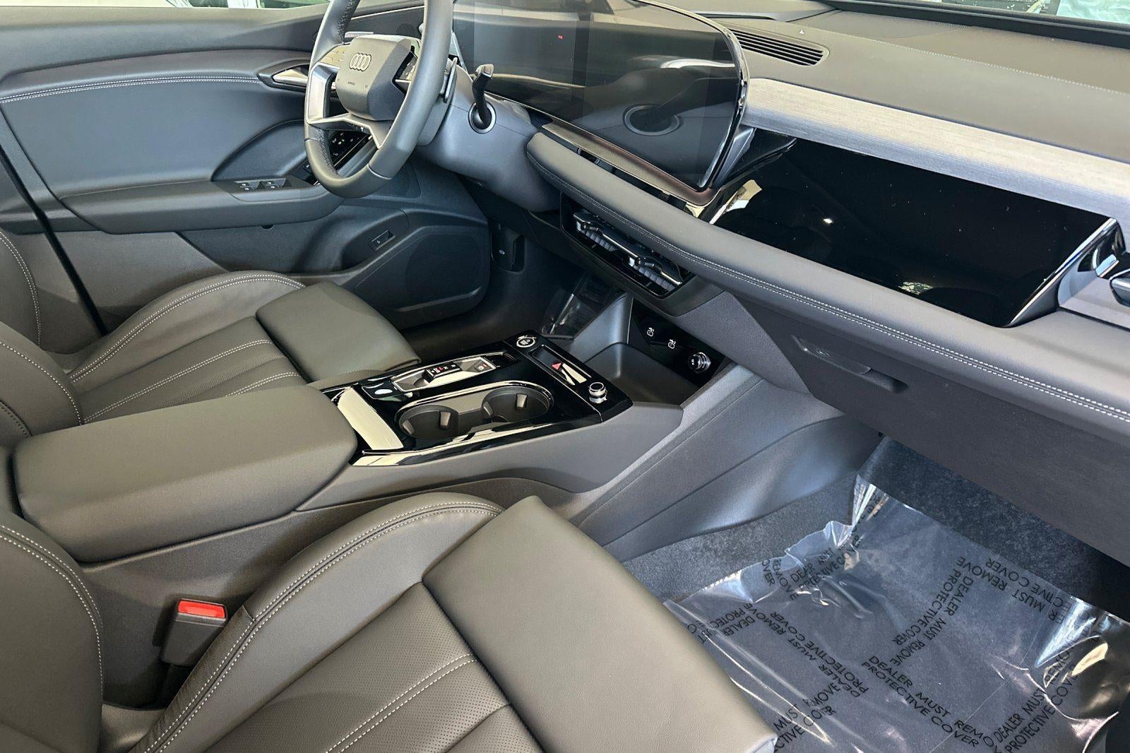 2025 Audi Q6 e-tron Premium Plus