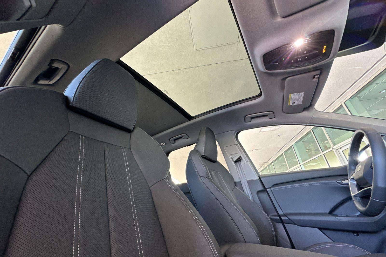 2025 Audi Q6 e-tron Premium Plus