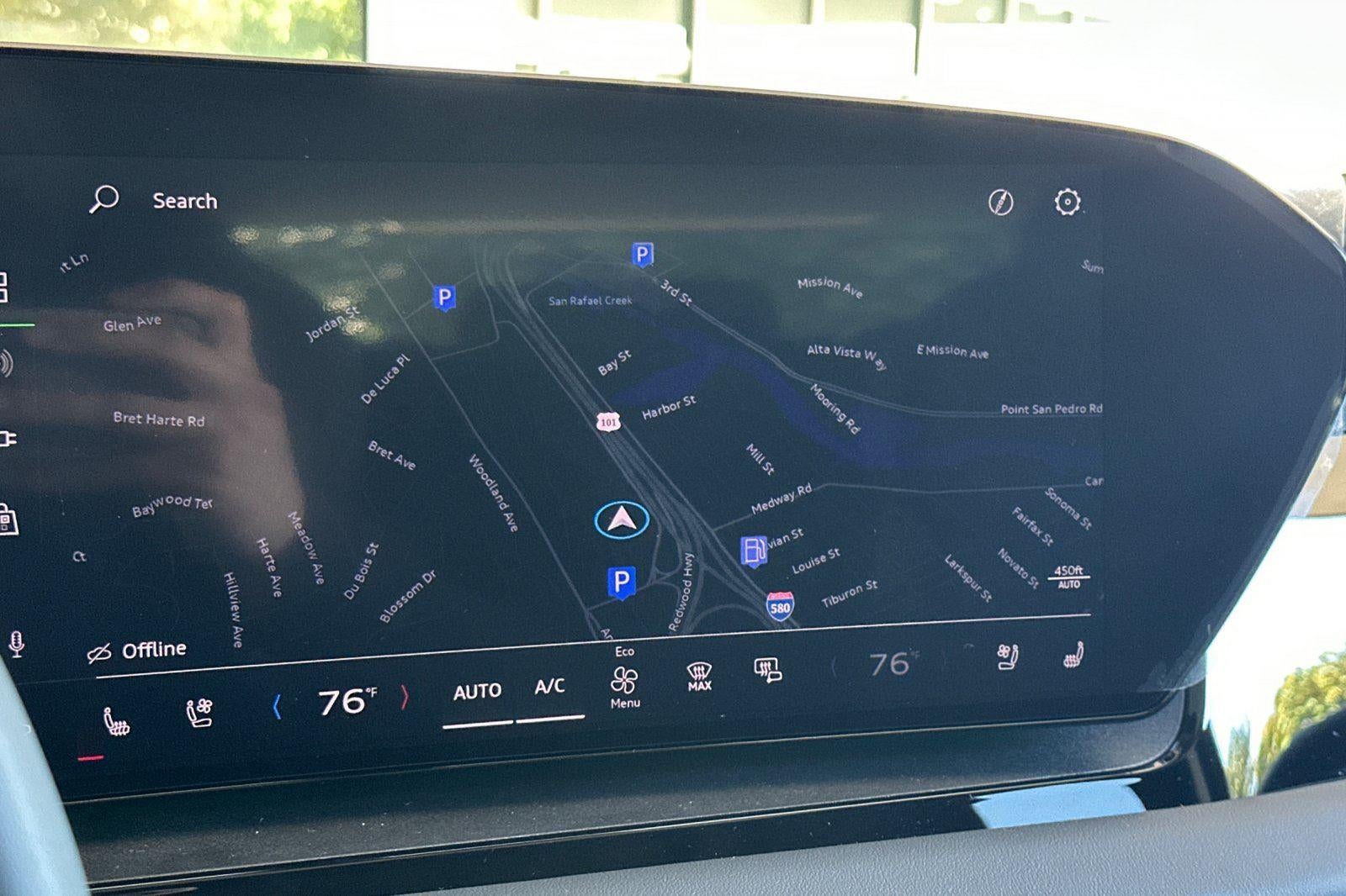 2025 Audi Q6 e-tron Premium Plus