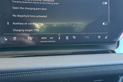 2025 Audi Q6 e-tron Premium Plus