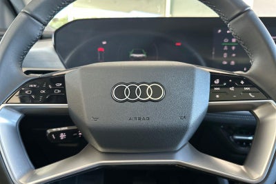 2025 Audi Q6 e-tron Premium Plus