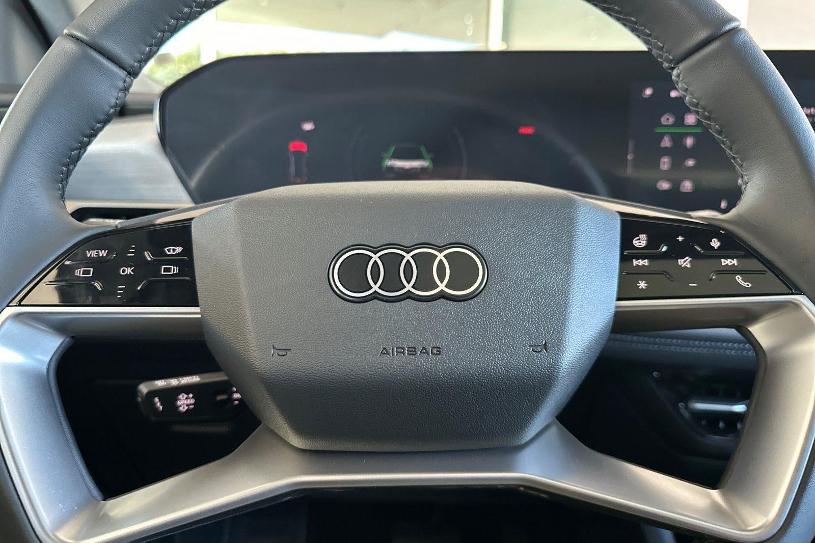 2025 Audi Q6 e-tron Premium Plus