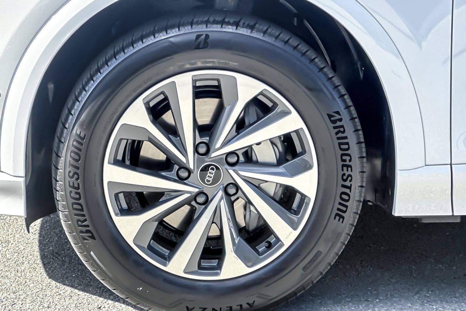 2025 Audi Q6 e-tron Premium Plus