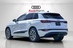 2025 Audi Q6 e-tron Premium Plus