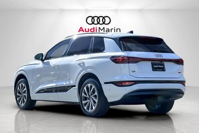 2025 Audi Q6 e-tron Premium Plus