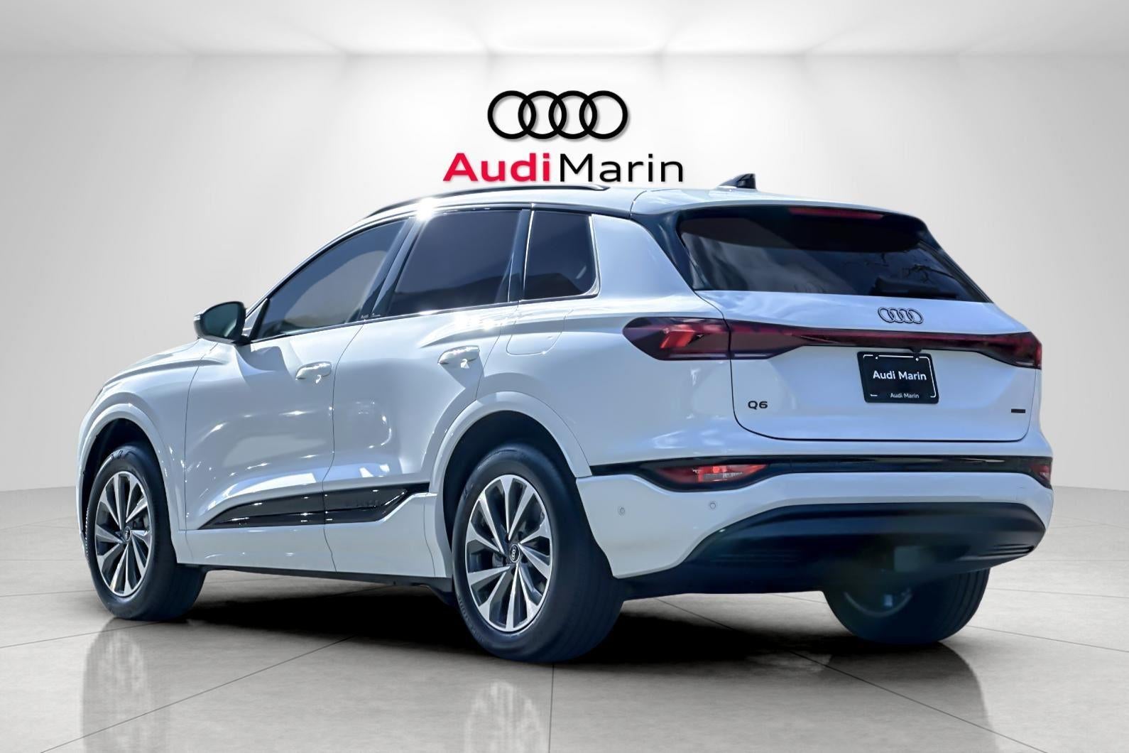 2025 Audi Q6 e-tron Premium Plus