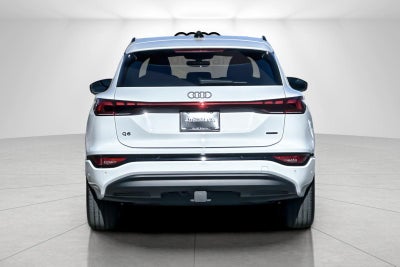 2025 Audi Q6 e-tron Premium Plus