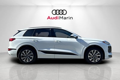 2025 Audi Q6 e-tron Premium Plus