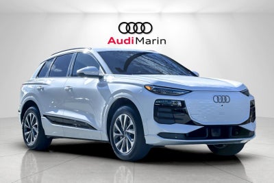 2025 Audi Q6 e-tron Premium Plus