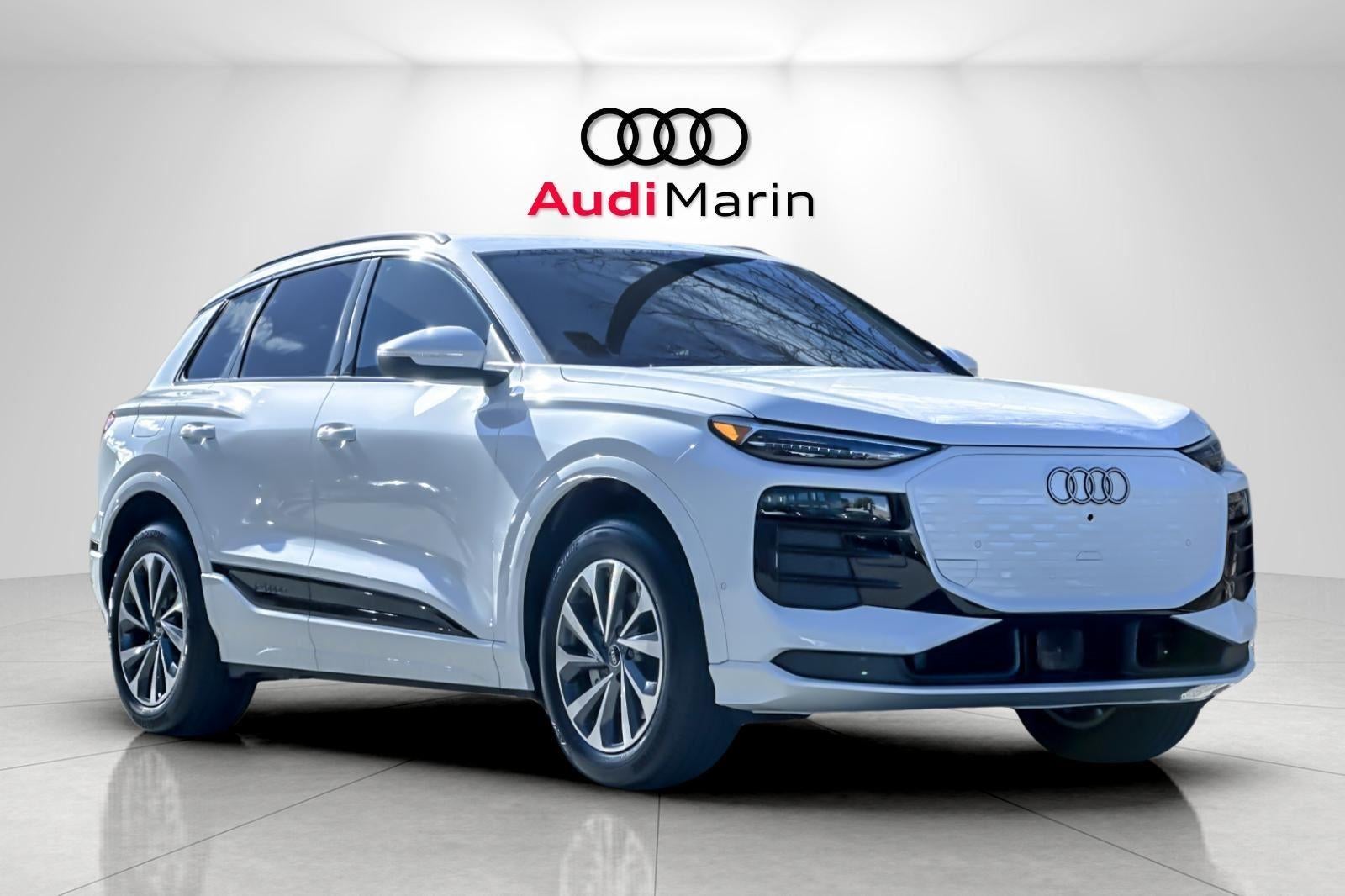 2025 Audi Q6 e-tron Premium Plus