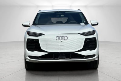 2025 Audi Q6 e-tron Premium Plus