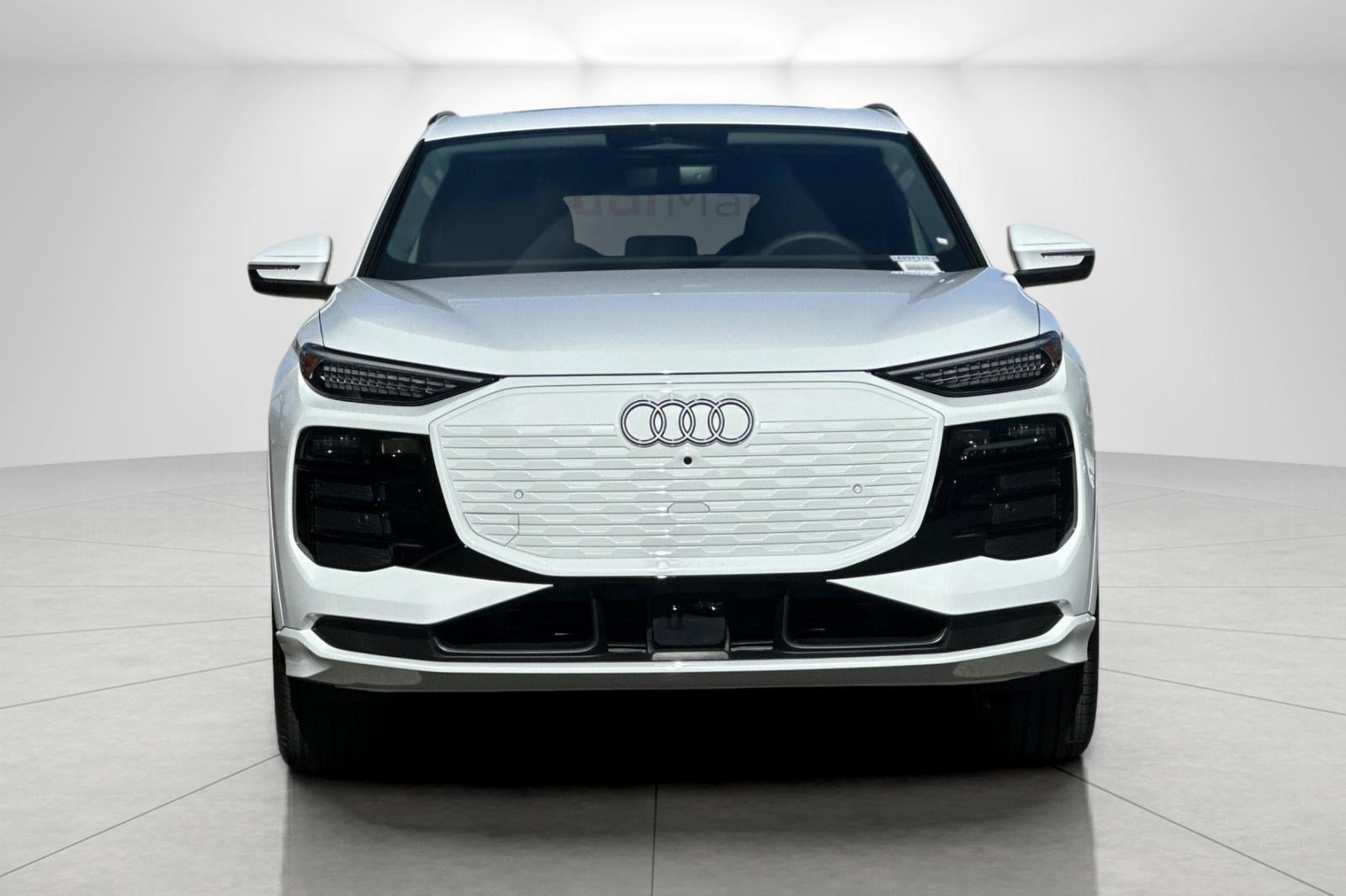 2025 Audi Q6 e-tron Premium Plus