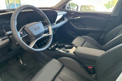 2025 Audi Q6 e-tron Premium Plus