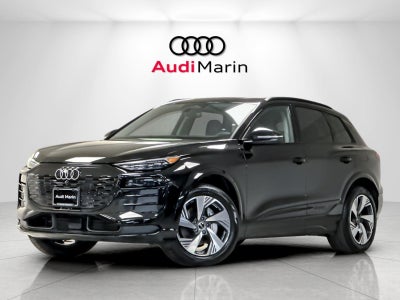 2025 Audi Q6 e-tron Premium Plus