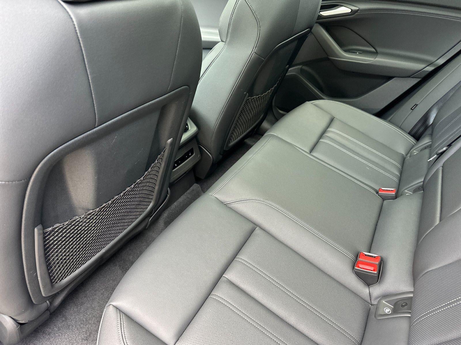 2025 Audi Q6 e-tron Premium Plus