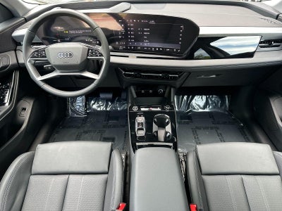 2025 Audi Q6 e-tron Premium Plus