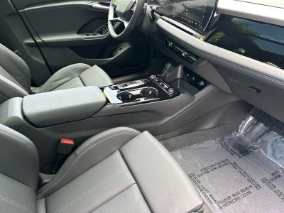 2025 Audi Q6 e-tron Premium Plus