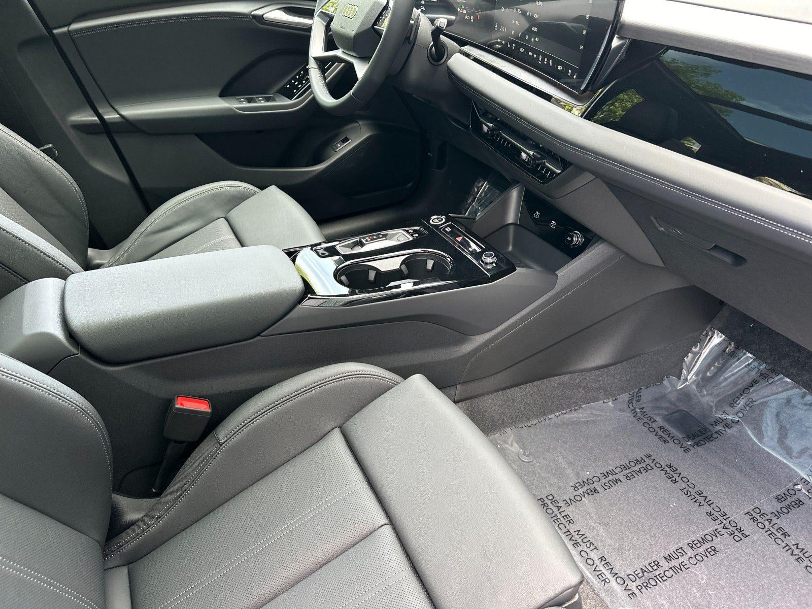 2025 Audi Q6 e-tron Premium Plus