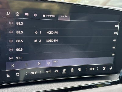 2025 Audi Q6 e-tron Premium Plus